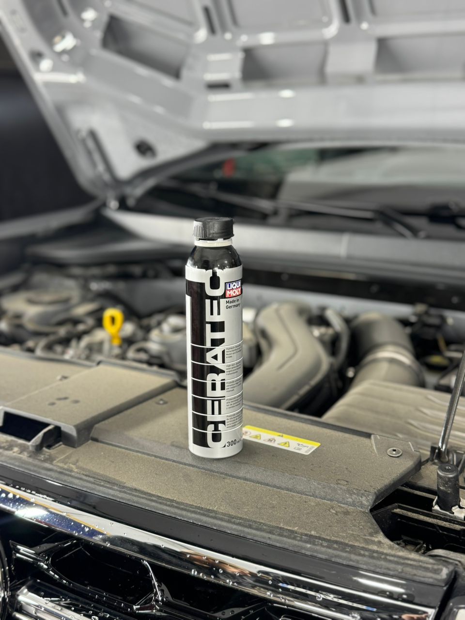 LIQUI MOLY  Ceratec حماية مضمونة ل 50 ألف كلم 🔥
